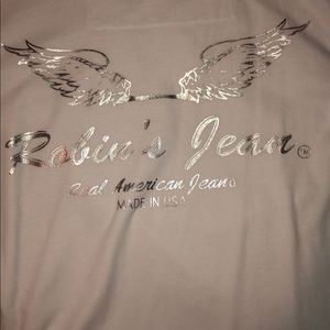 Robin Jeans shirt